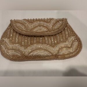 Vintage 1950-1960s Jorelle Bag Elegant Beaded Clutch